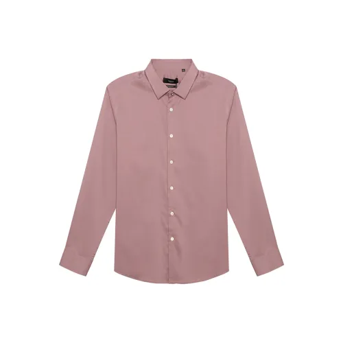 DIDIBOY Светло-розовые мужские рубашки