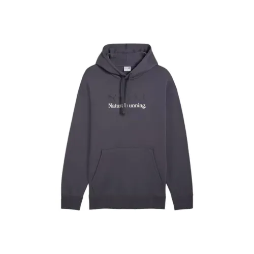 Толстовка PUMA Unise унисекс Galaxy Gray