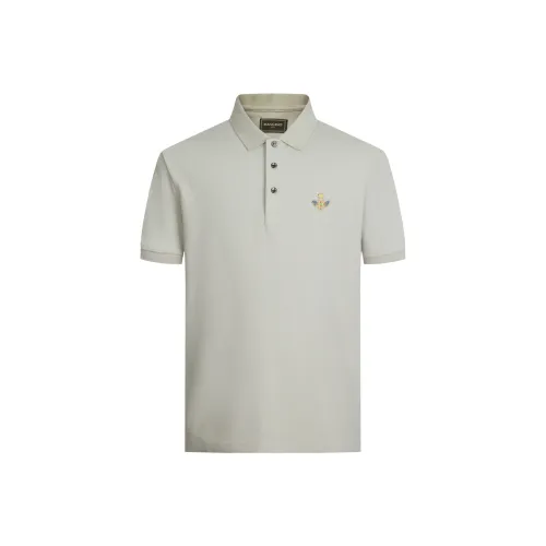 MANGANO Little bee series Поло Мужское