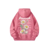 Розовый (с флисовой подкладкой)