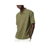 Оливковый зеленый