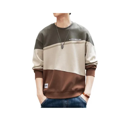 GELANLU Унисекс Свитшоты