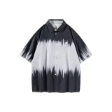 Черно-серый