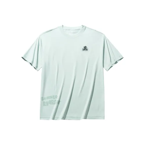 ANTA Life Collection T-Shirt Мужская Monet Серый