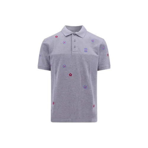 KENZO Серый Мужская Поло