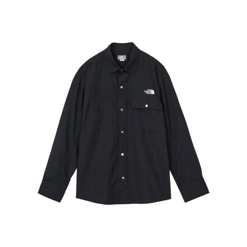 THE NORTH FACE Рубашка Мужская Черная