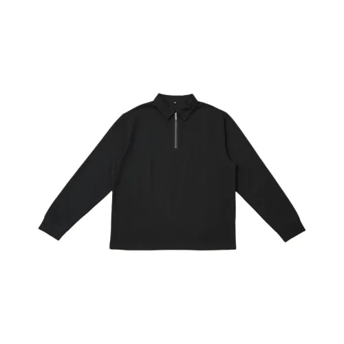 LIBERTY KOSTUME Поло Унисекс Knowing The Черный