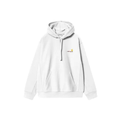 Carhartt WIP Свитшот Унисекс Белый