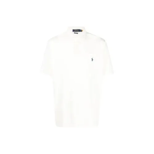 Polo Ralph Lauren Polo Мужской Кремовый