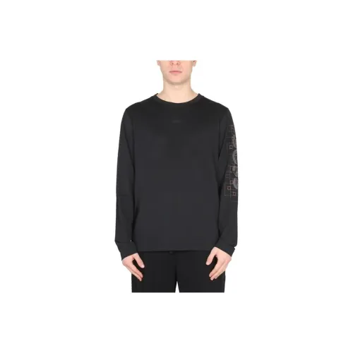 HUGO BOSS Толстовка Мужская Черная