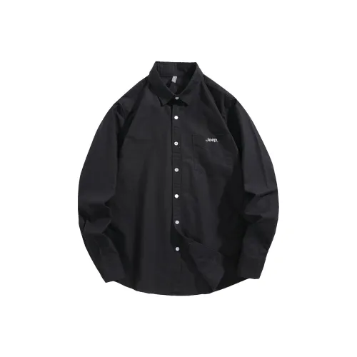 JEEP Унисекс Рубашки