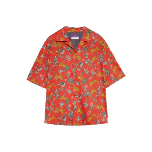 CROQUIS Унисекс Рубашки