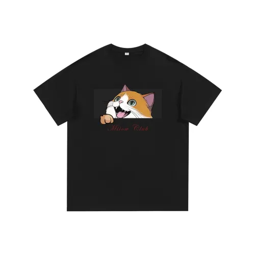 MIIOW Trendy Party Collection Cooling Summer Collection T-Shirt Унисекс