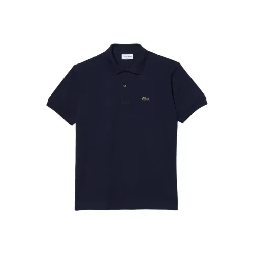 Поло Мужское LACOSTE Collaboration Морской Синий