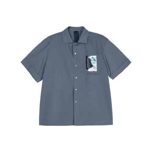 CROQUIS Унисекс Рубашки