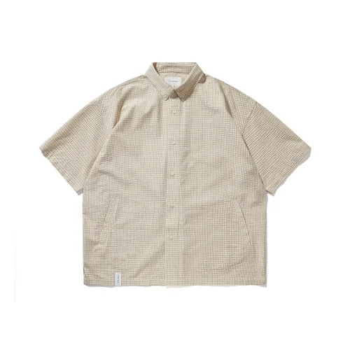 714STREET Унисекс Рубашки