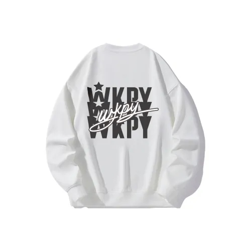 WKPY Толстовка Унисекс Парный