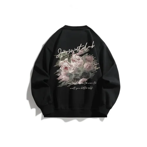 JEANSWEST CLUB Свитшот Унисекс