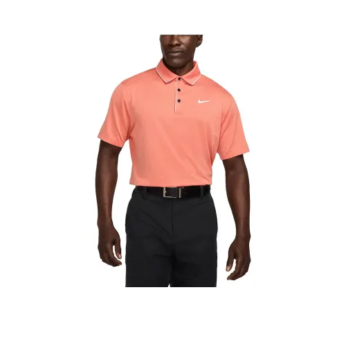 Nike Orange Мужская Поло