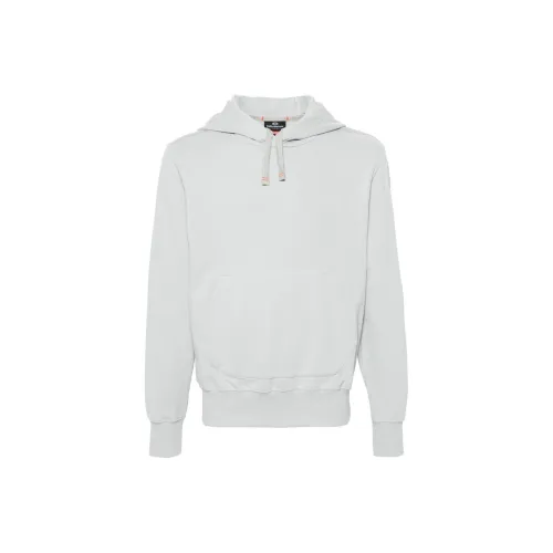 PARAJUMPERS SS24 Свитшот Мужской Синий Серый