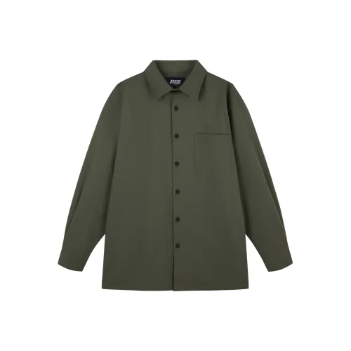 PJ's Vigor Унисекс Рубашки