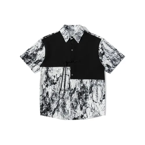 GDRX Унисекс Рубашки