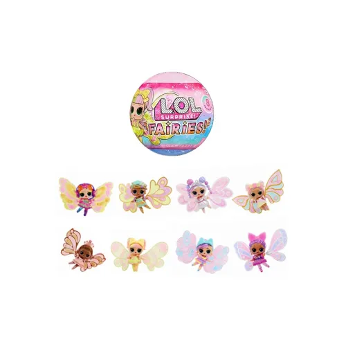 MGA ENTERTAINMENT L.O.L. Surprise! Кукла Фея Кукла Слепые коробки 1 случайный