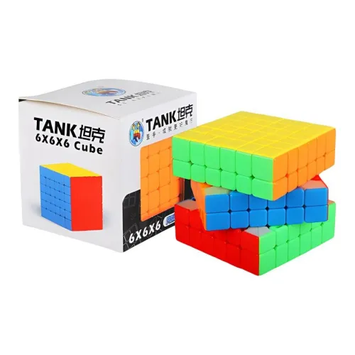 Holy Hands Танк Кубик Рубика 2x3x4 5678 Соревнование Профессиональный Гладкий Развивающие игрушки