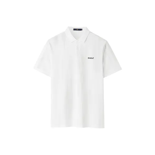 HLA Короткий рукав Polo для мужчин