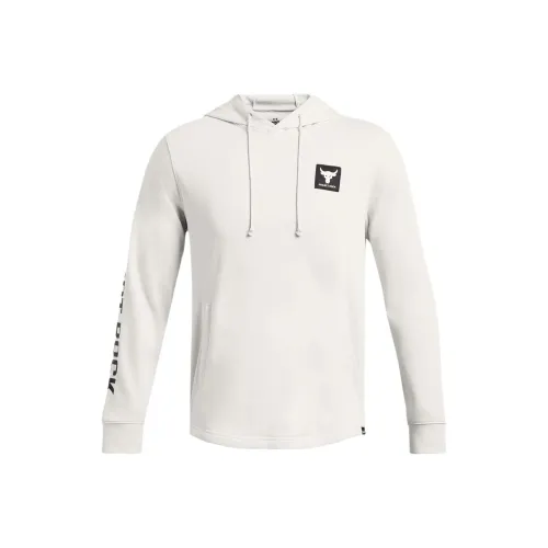 Under Armour Экрю Мужские Толстовки