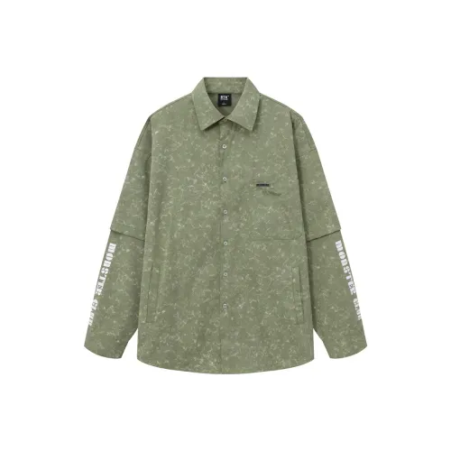 BTK Унисекс Рубашки