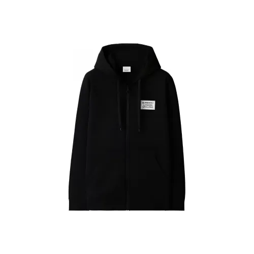 Burberry Черные Мужские Свитшоты