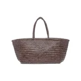 Темно-коричневый