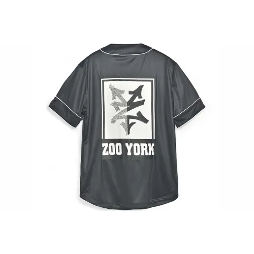 Zoo York Черные Унисекс Рубашки