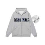 Светло-серый (с флисовой подкладкой)