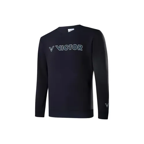 VICTOR Унисекс Свитшоты