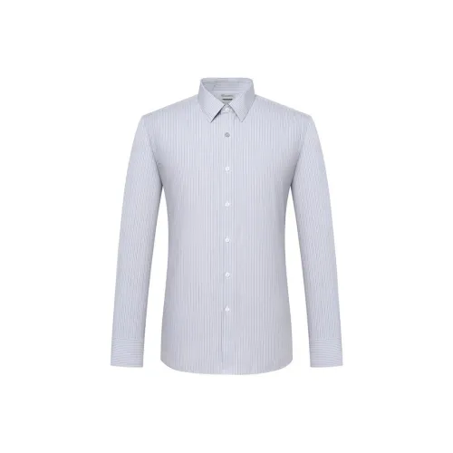 Camicissima Light Gray Мужские Рубашки