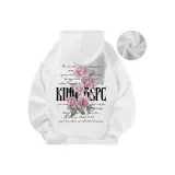 Белый с флисовой подкладкой, утолщенный