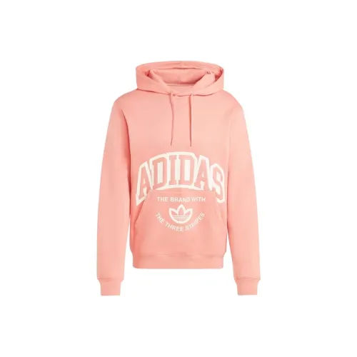 Adidas Originals VRCT Hoodie Hoodie Мужской Розовый