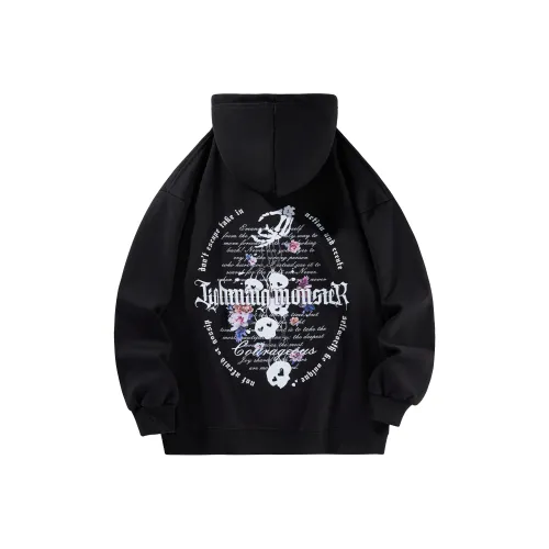 LIGHTNING MONSTER Толстовка Унисекс