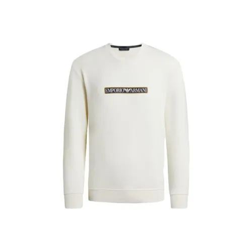 EMPORIO ARMANI FW23 Толстовка Мужской