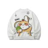 Белая китайская капуста кролик (018)