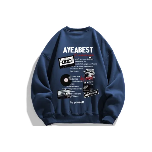 AYEA Унисекс Свитшоты