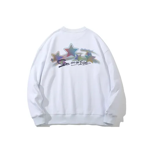 SANSYAS Унисекс Свитшоты