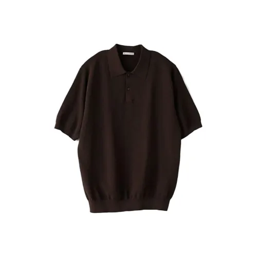 UNITED ARROWS Мужская Поло
