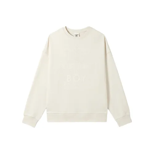 Boy London Свитшот Унисекс Экрю