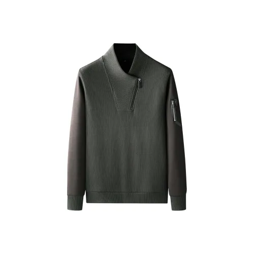 HARSIINCN Мужские Свитшоты