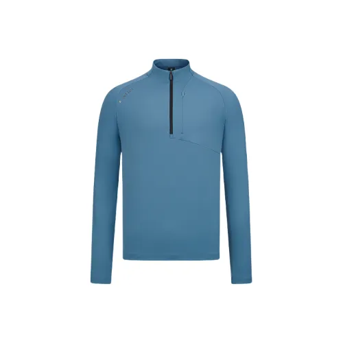 KSWISS Поло Мужское Циан