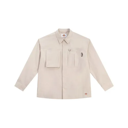 Dickies Хаки Мужские Рубашки