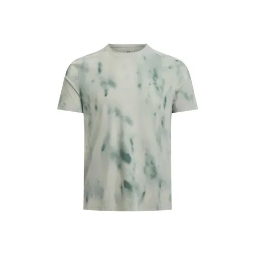 Under Armour Launch Elite T-Shirt Мужской Hydrogen Green